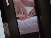 被老公干，我一直高潮 10/16