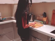 Sex In The Kitchen 1/16
