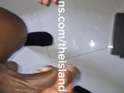 Jamaican Teen Fucks Pocket Pussy 1/16