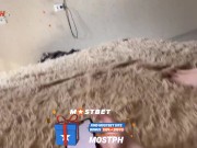 Typical Family Problems - the Wife needs a Massage with Oil and a Good Fuck. 1/16