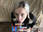 Met a Stranger, She Turned out to be a Fetishist who Likes to Film Sex for Her Boyfriend 1/16