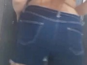 Uzbekistan female Orgasm Stepsister 13/16