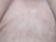 Mostrando Minha buceta sendo estocada de outro ângulo pelo dotado. 10/16