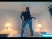 Slut Stepmother Fucks With Her Stepson In Front Of Her Cuckold Husband Is Addicted To The Swinger 2/16