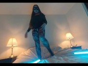 Slut Stepmother Fucks With Her Stepson In Front Of Her Cuckold Husband Is Addicted To The Swinger 4/16