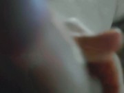 Loud jerk watching porn.... Huge creamy cumshot 💦 4/16