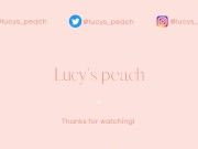 Quick breeding before dinner - BF's POV missionary - Lucys peach - לוסי 16/16