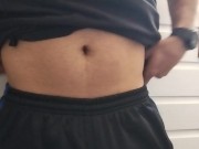 Handjob watching Pornhub 1/16