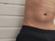 Handjob watching Pornhub 2/16