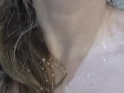 Imagining a bukkake 4/16