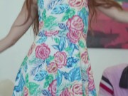 This tight mouth Asian teen slut works Jenner's cock and then takes it in her ass- PervMilfsnTeens 4/16