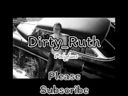 He hired me to clean his house but when his wife left I cleaned his cock instead 16/16