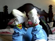 FREE PREVIEW - Worship My Feet While I Ignore You - Rem Sequence 12/16