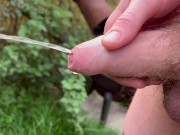 Could not stop peeing this morning 10/16