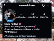 FUDENDO FÃS ANÔNIMAS - EP03 ft. Emma Pavlova 6/16