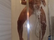 MATRIGNA ITALIANA TROVA IL FIGLIASTRO A PISCIARE E SEGARSI IN DOCCIA | DIALOGO ITALIANO - AMATORIALE 11/16