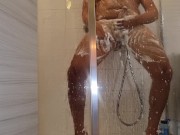 MATRIGNA ITALIANA TROVA IL FIGLIASTRO A PISCIARE E SEGARSI IN DOCCIA | DIALOGO ITALIANO - AMATORIALE 6/16