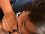 SECRETLY FACE FUCKED MY STEP SIS 12/16