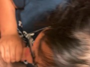 SECRETLY FACE FUCKED MY STEP SIS