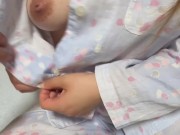 【素人ハメ】息子の友達2回目の濃厚SEX  熟女　素人　人妻　スマホ撮影　ハメ撮り 11/16