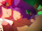 The absolute best halloween hentai video compilation 15/16