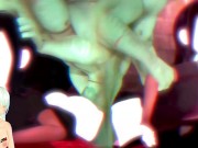 The absolute best halloween hentai video compilation 6/16