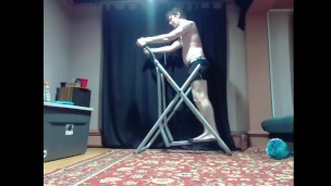undie workout day nine twink to jock transformation