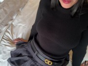 My Widowed Friend Feels Lonely and I Offer my Big Dick for Comfort. Nicole Ricci & Mr. Roca 4/16