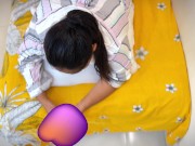 Hot Big Ass & Huge Boobs Short Jeans & Shirt Wearing Sexy Friend's Wife Make Me Seduce To Fuck Her 2/16