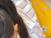 Hot Big Ass & Huge Boobs Short Jeans & Shirt Wearing Sexy Friend's Wife Make Me Seduce To Fuck Her 5/16