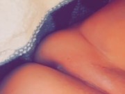 Fucking myself hard 13/16