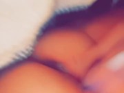 Fucking myself hard 14/16