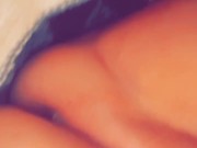 Fucking myself hard 16/16