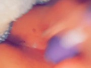 Fucking myself hard 2/16