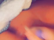 Fucking myself hard 3/16