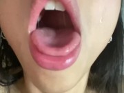 Cute Teen Is Obsessed With Begging For Cum In Her Mouth | Hinasmooth 15/16