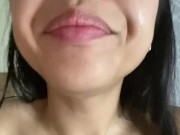 Cute Teen Is Obsessed With Begging For Cum In Her Mouth | Hinasmooth 7/16