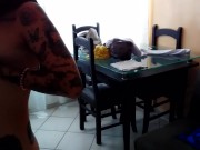 HOT CHACA MAKES VIDEO FOR HER BOSS 15/16