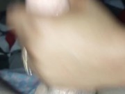 My pussy gets so wet when I suck dick 🥴💦🍆 10/16