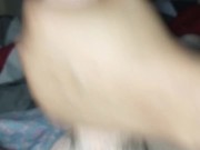 My pussy gets so wet when I suck dick 🥴💦🍆 12/16