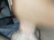 My pussy gets so wet when I suck dick 🥴💦🍆 13/16