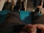 Masturbation on Saturday Night 5/16