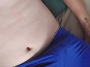 Showing off my big ass cock 2/16