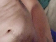 Showing off my big ass cock 3/16