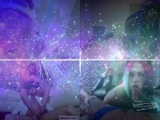 A Seductive Young Succubus Appeared at Night and Sucked my Soul Dry 1/16