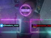 A Seductive Young Succubus Appeared at Night and Sucked my Soul Dry 16/16