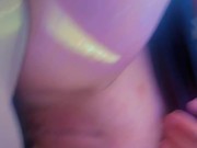 I never wear panties. 11/16