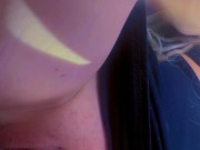 I never wear panties. 12/16