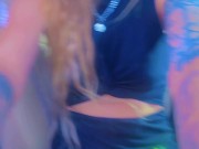 I never wear panties. 14/16