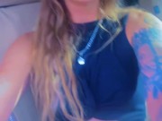 I never wear panties. 5/16